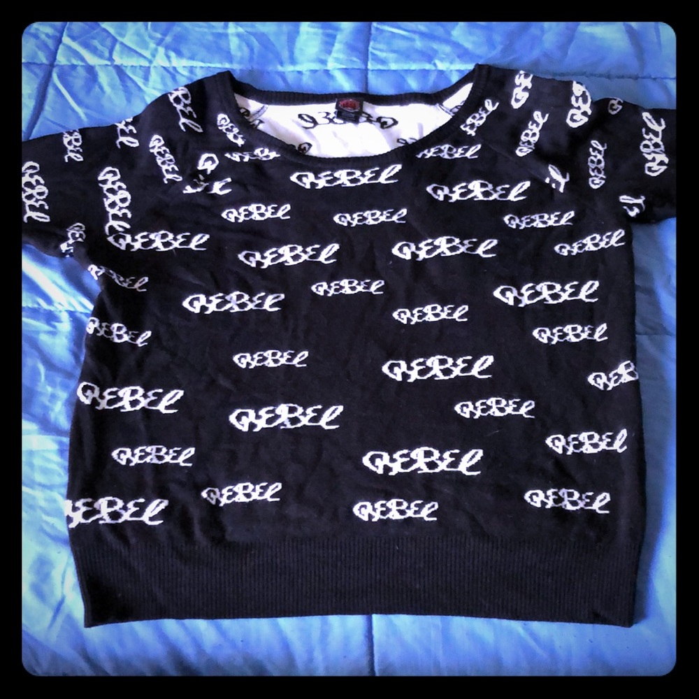 Rebel Wilson Torrid Sweater